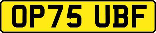 OP75UBF