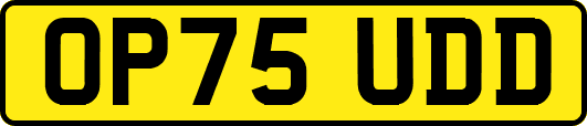 OP75UDD