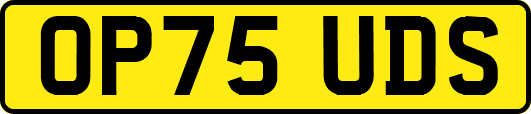 OP75UDS