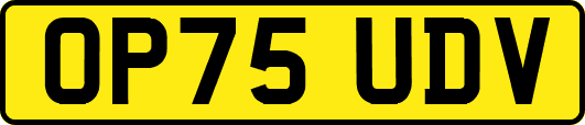 OP75UDV