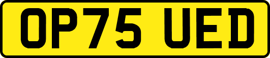 OP75UED