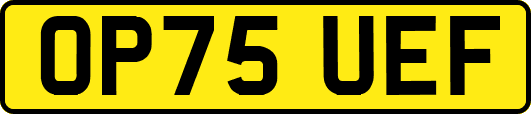 OP75UEF