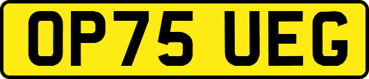 OP75UEG