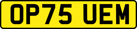 OP75UEM