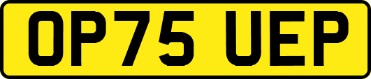 OP75UEP