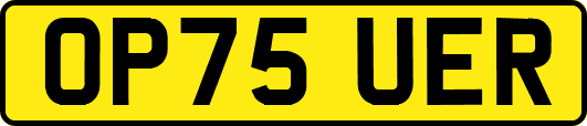 OP75UER