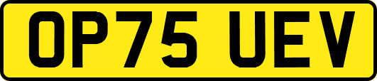 OP75UEV