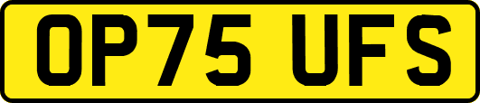 OP75UFS