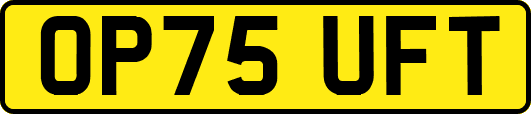 OP75UFT