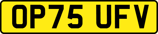 OP75UFV
