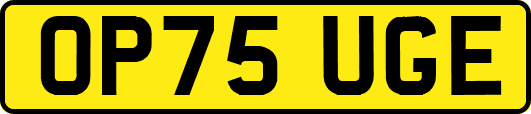 OP75UGE