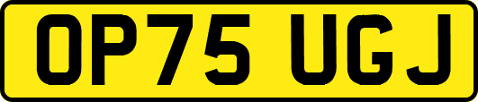 OP75UGJ