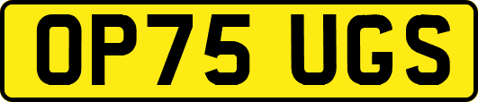OP75UGS