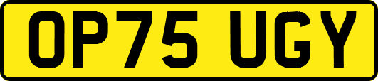 OP75UGY