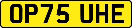 OP75UHE
