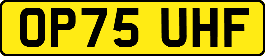 OP75UHF