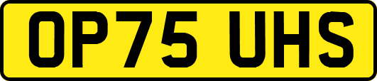 OP75UHS