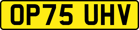 OP75UHV