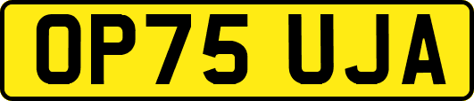 OP75UJA