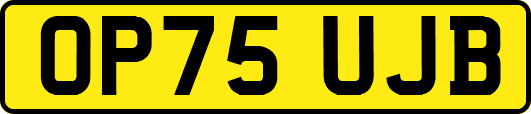 OP75UJB