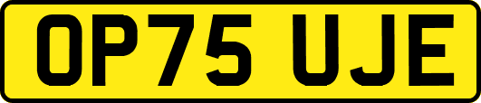 OP75UJE