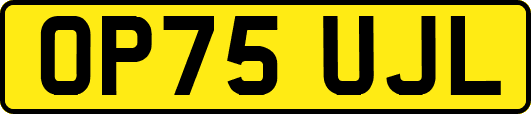 OP75UJL