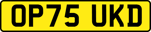 OP75UKD