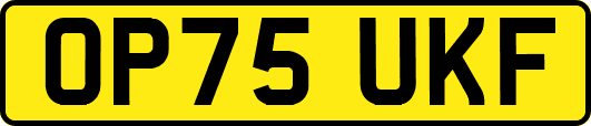 OP75UKF
