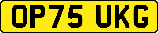 OP75UKG