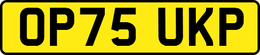OP75UKP