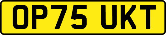 OP75UKT