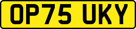 OP75UKY