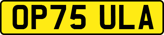 OP75ULA