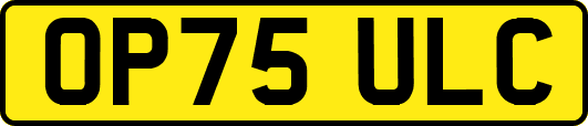 OP75ULC