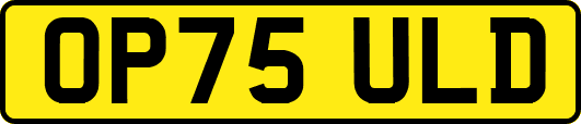 OP75ULD