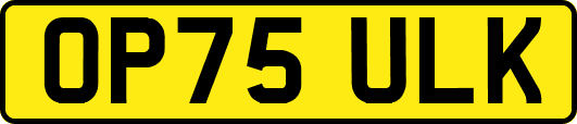 OP75ULK