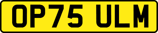 OP75ULM
