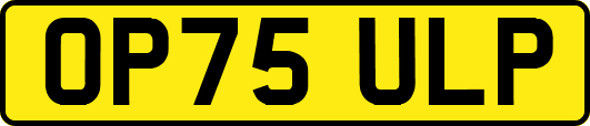 OP75ULP