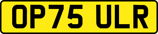 OP75ULR
