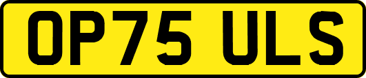 OP75ULS