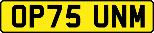 OP75UNM