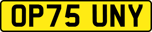 OP75UNY