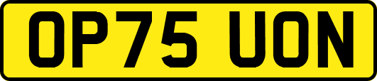 OP75UON