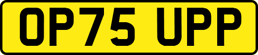 OP75UPP