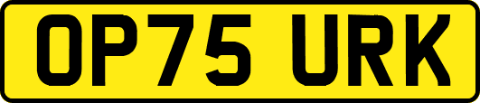 OP75URK