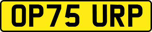 OP75URP