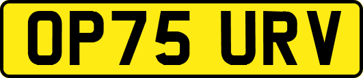OP75URV