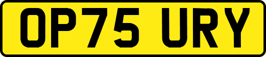 OP75URY