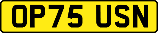 OP75USN