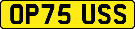 OP75USS
